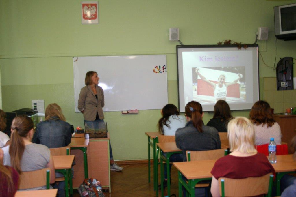 spotkanie Wyciszkiewicz